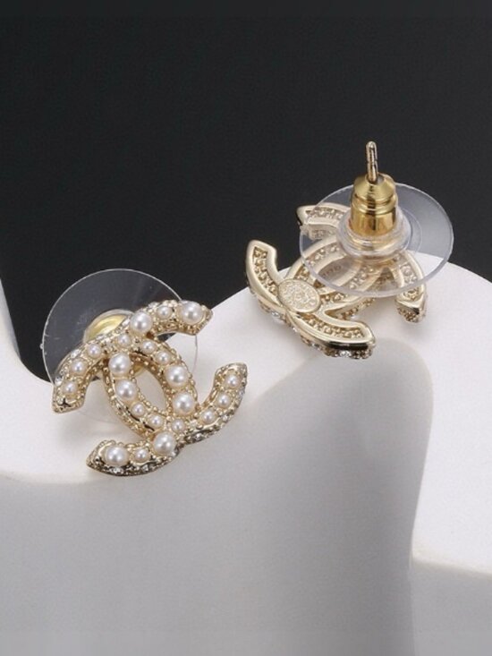 Chanel earrings - Picture 3 of 6